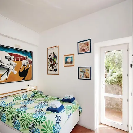 Apartman La Casa Rossa Lerici