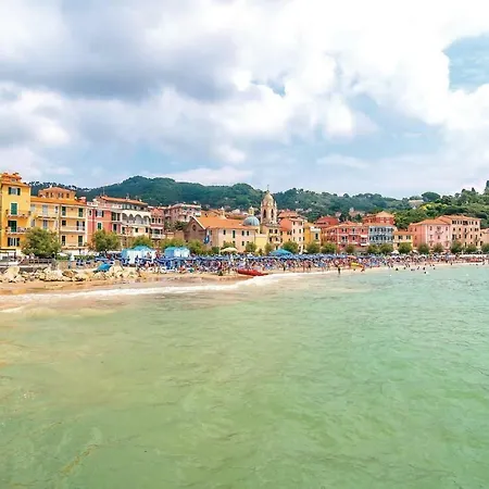 La Casa Rossa Lerici
