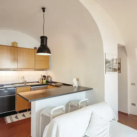 Apartman La Casa Rossa Lerici