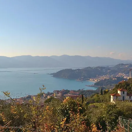 La Casa Rossa Lerici