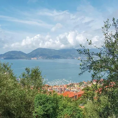 La Casa Rossa * Lerici